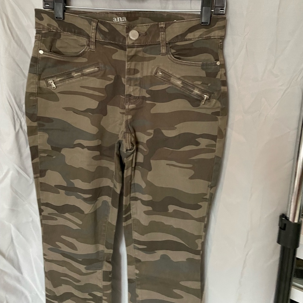Camo Jeggings